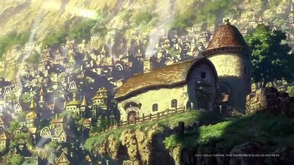 Trailer de MADE IN ABYSS - L'Aube du Voyage (Anglais)