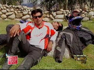 En route to Leh
