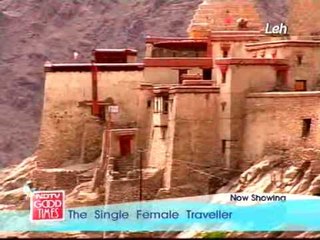 A journey to Leh