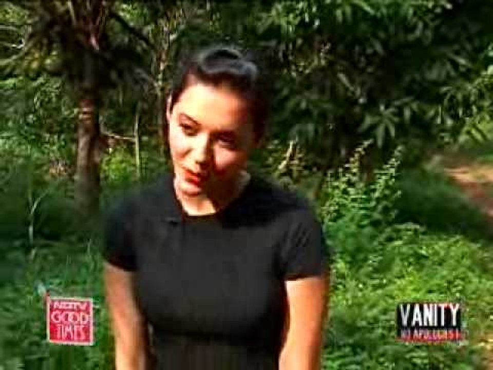 Isha Sharvani's surreal moves