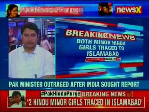 Pakistan Hindu Conversion: Two Hindu Minor Girls Forcibly Converted to Islam, traced in Islamabad
