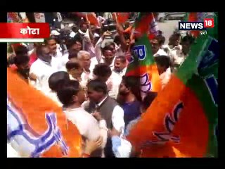 कोटा-बून्दी लोकसभा सीट के लिए भाजपा प्रत्याशी ओमबिरला ने तेज किया चुनाव प्रचार