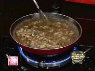 Dishes from the robust land of Punjab