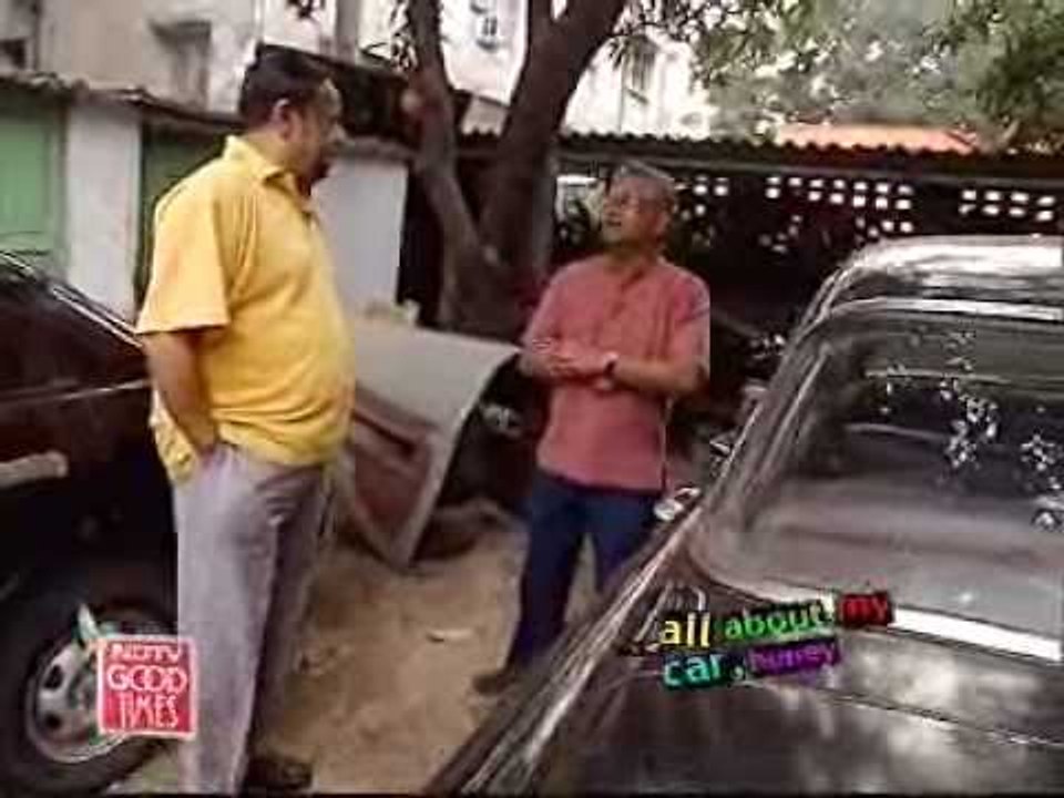Passionate about automobiles