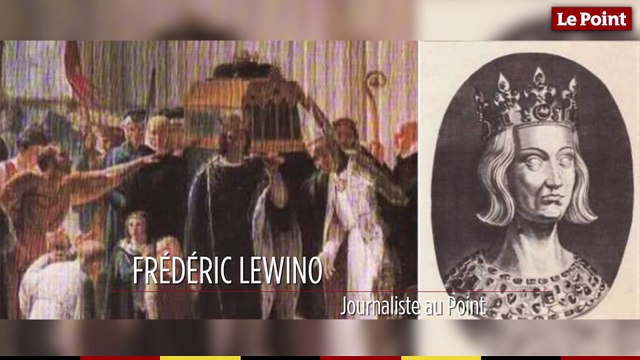 22 mai 1271 : le jour où les ossements de Saint Louis sont inhumés à Saint-Denis