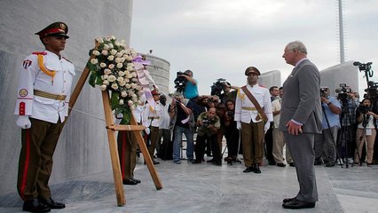 شاهد: ولي عهد بريطانيا في زيارة تاريخية لكوبا لتوطيد العلاقات الثنائية