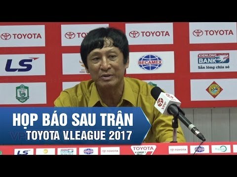 HỌP BÁO SAU TRẬN: LÝ GIẢI TRẬN THUA ĐẬM NGAY TRÊN SÂN NHÀ CỦA HLV XSKT CẦN THƠ