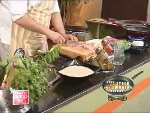 Marut cooks-up Kashmiri palak paneer