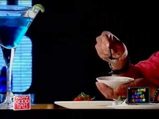 Get creative in the kitchen