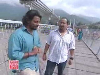 From Rishikesh to Haridwar