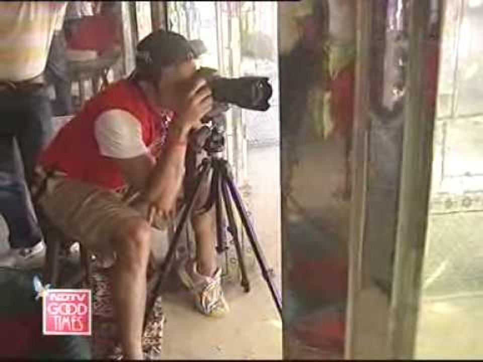 Atul Kasbekar captures the beautiful Udaipur