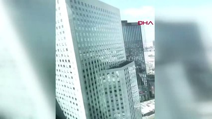 Dha Dış - 'fransız Örümcek Adam' Paris'te Gökdelene Tırmandı