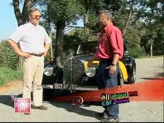 Going back to the yesteryears in a two-wheeler