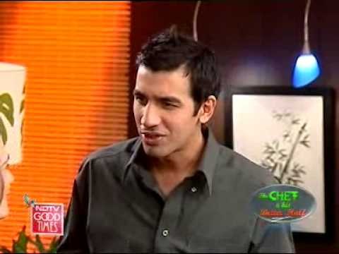 Tuna tartare for your tastebuds