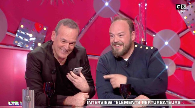 Laurent Baffie clashé par la maman d'Alban Ivanov - ZAPPING TÉLÉ DU 25/03/2019