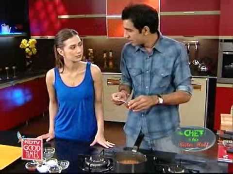 Taking inspiration from Japanese chefs