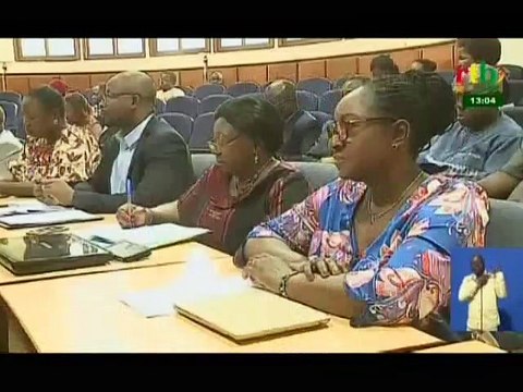 RTB - Rencontre entre des experts Européens G5 Sahel et de la Côte d’Ivoire à Ouagadougou