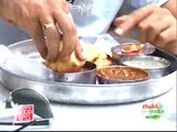 Exploring street food in Amritsar