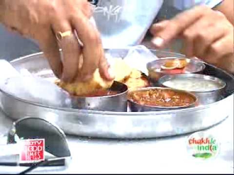 Exploring street food in Amritsar