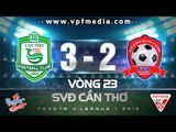 XSKT CẦN THƠ 3-2 HẢI PHÒNG | HIGHLIGHTS