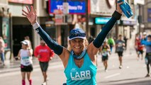 Elisha Barno gana la Maratón de Los Ángeles y Askale Merachi bate el récord de la prueba femenina