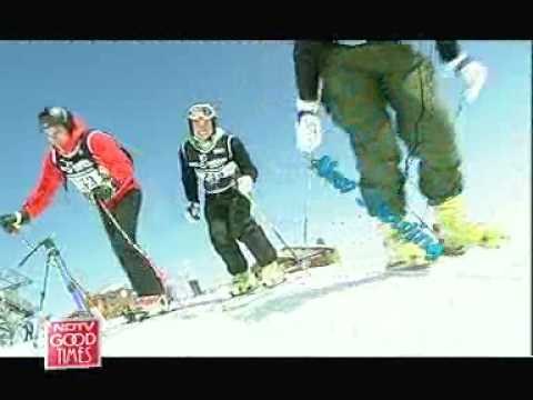 Head for the mountains in France