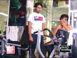 Sonu Sood's workout regimen