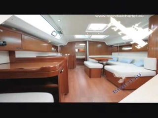 On a luxurious nautical journey