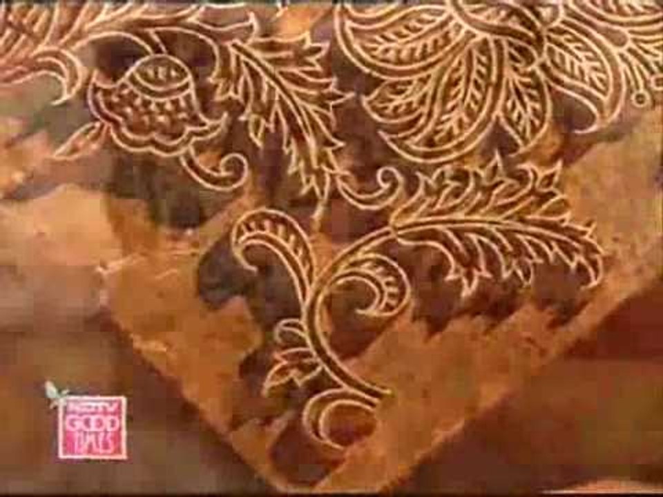 The story of weaves