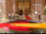 The grandeur of Leela Palace Kempinski