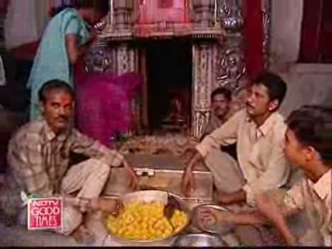 On a lookout for some Rajasthani food