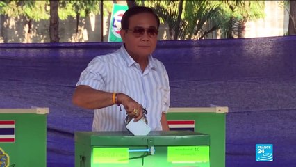 Thaïlande : la junte bien partie pour garder le pouvoir, l'opposition crie à la fraude