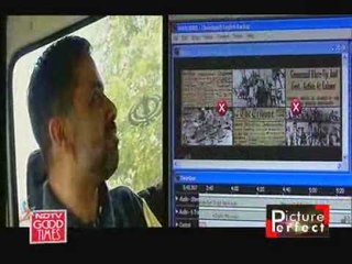 Veenu Pasricha creates magic with sound and light