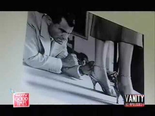 Priyanka's shoe story