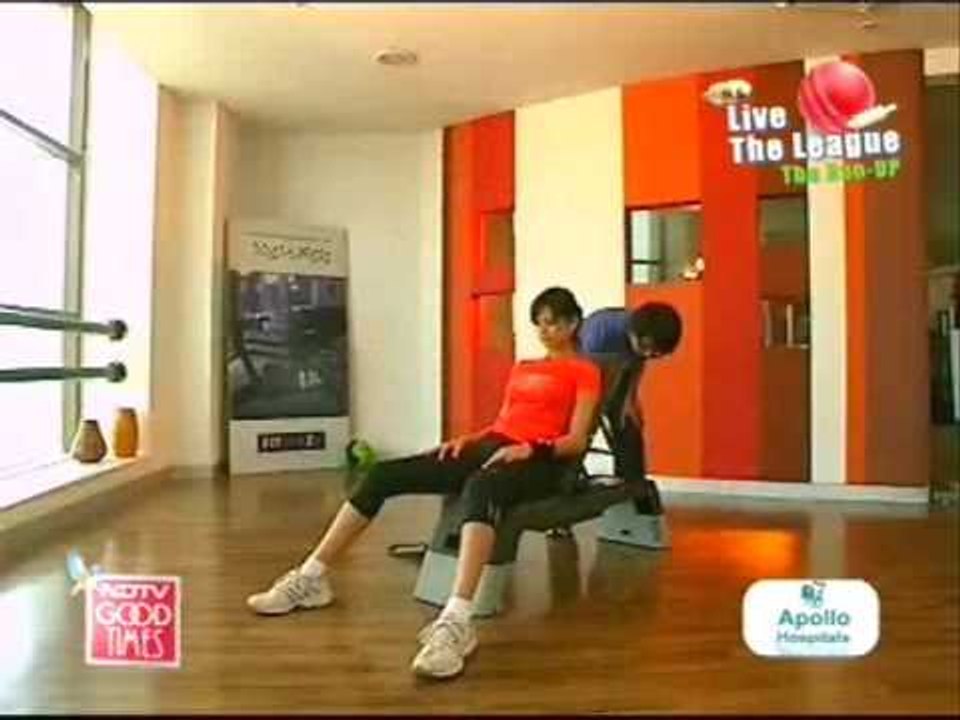 Effective Gym in your home