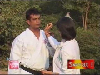 Karate is the Marshal art form