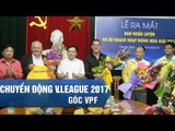 CHUYỂN ĐỘNG V.LEAGUE 2017: THANH HÓA CHIÊU MỘ HLV TỪNG VÔ ĐỊCH C1