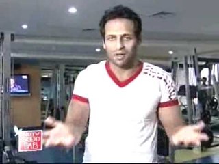 Bikram Saluja shares his fitness routine