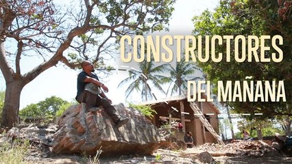 Por una construcción ecológica tras la devastación