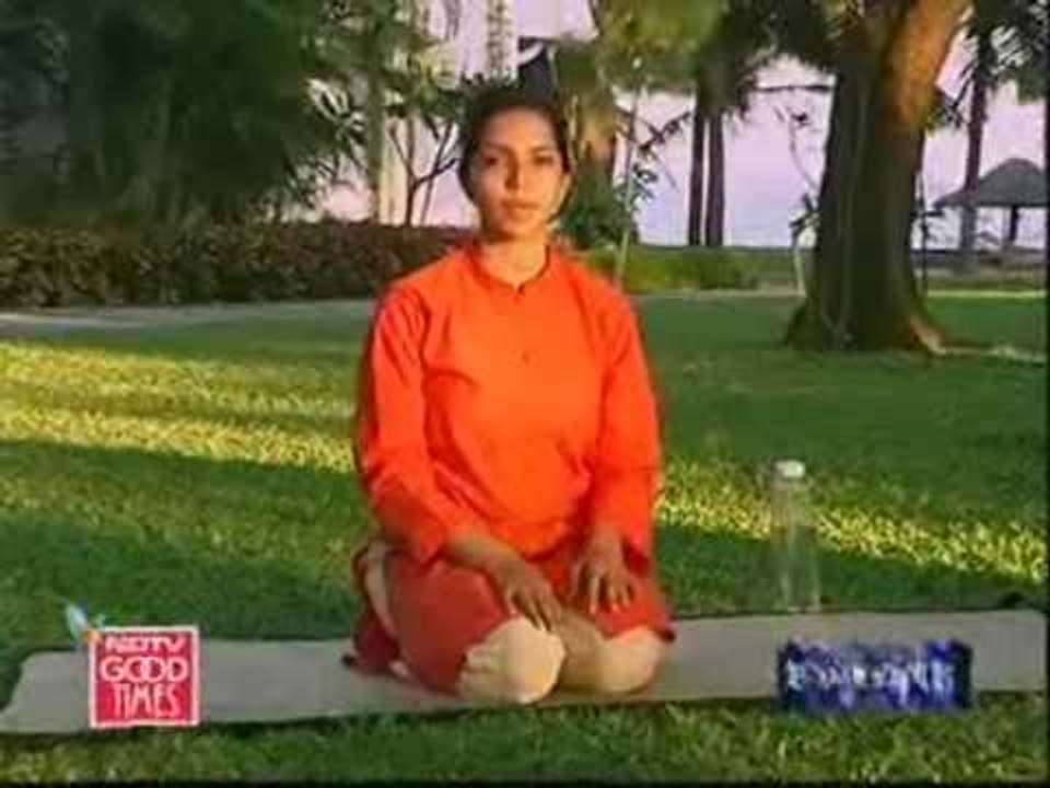 Learning some variations of Pranayam