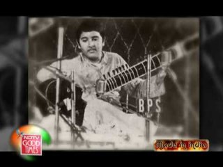 Getting to know Shujaat Khan