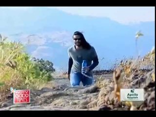 Trekking with Milind Soman