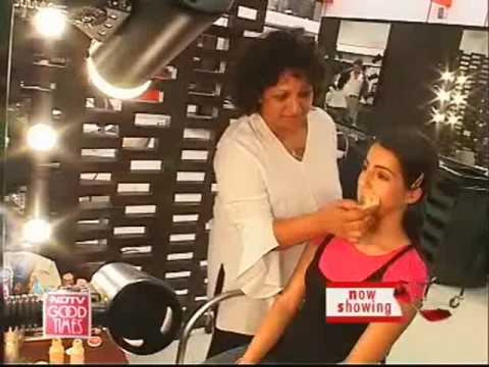 Make Up tips from Ambika Pillai