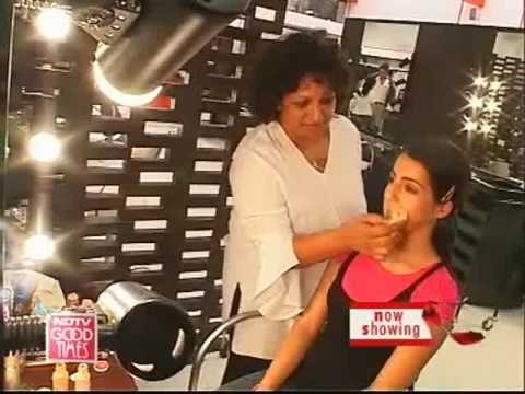 Make Up tips from Ambika Pillai