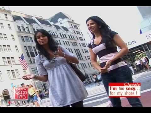 Fashion shopping in New York