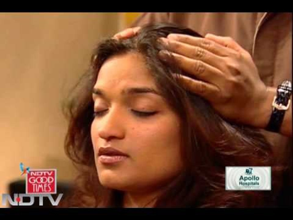 Sandhya Mridul rejuvenates herself