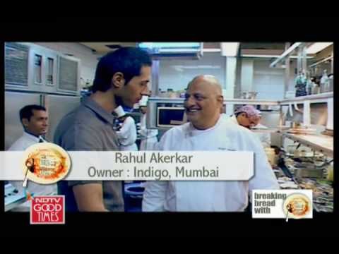 Break bread in style