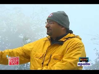 Cloud forests of Arunachal