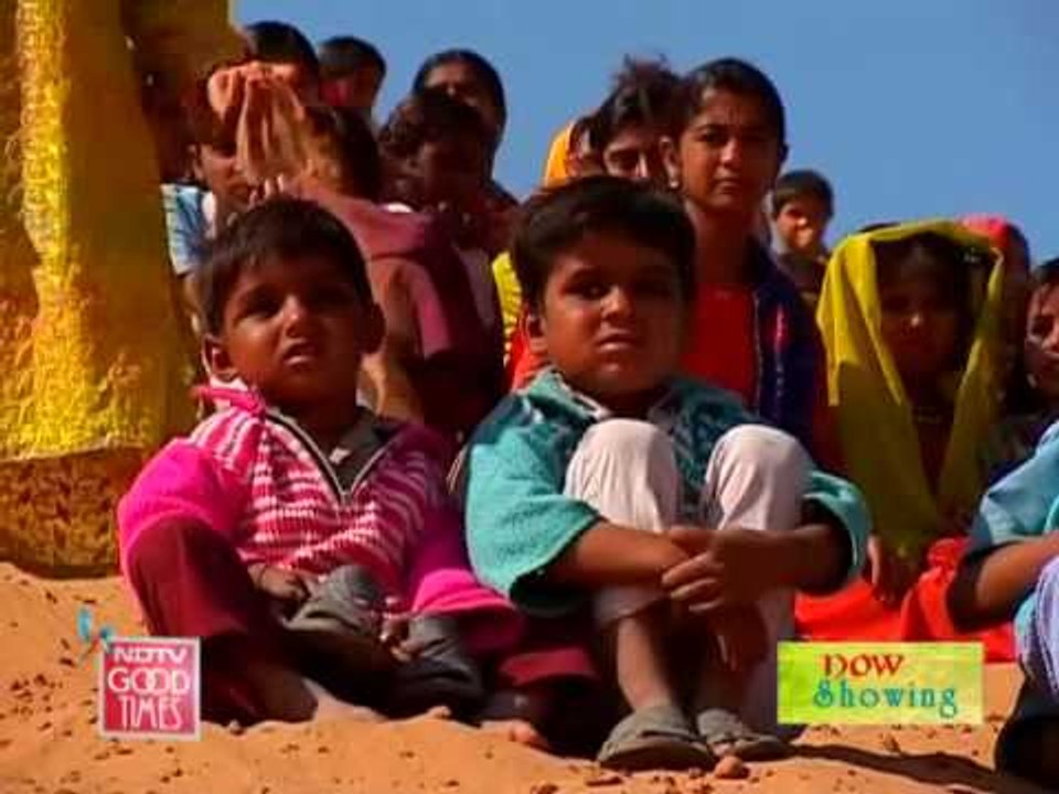 Desert festival in the golden city, Jaisalmer