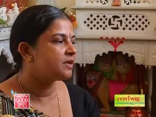 Celebrating Mahanavratri